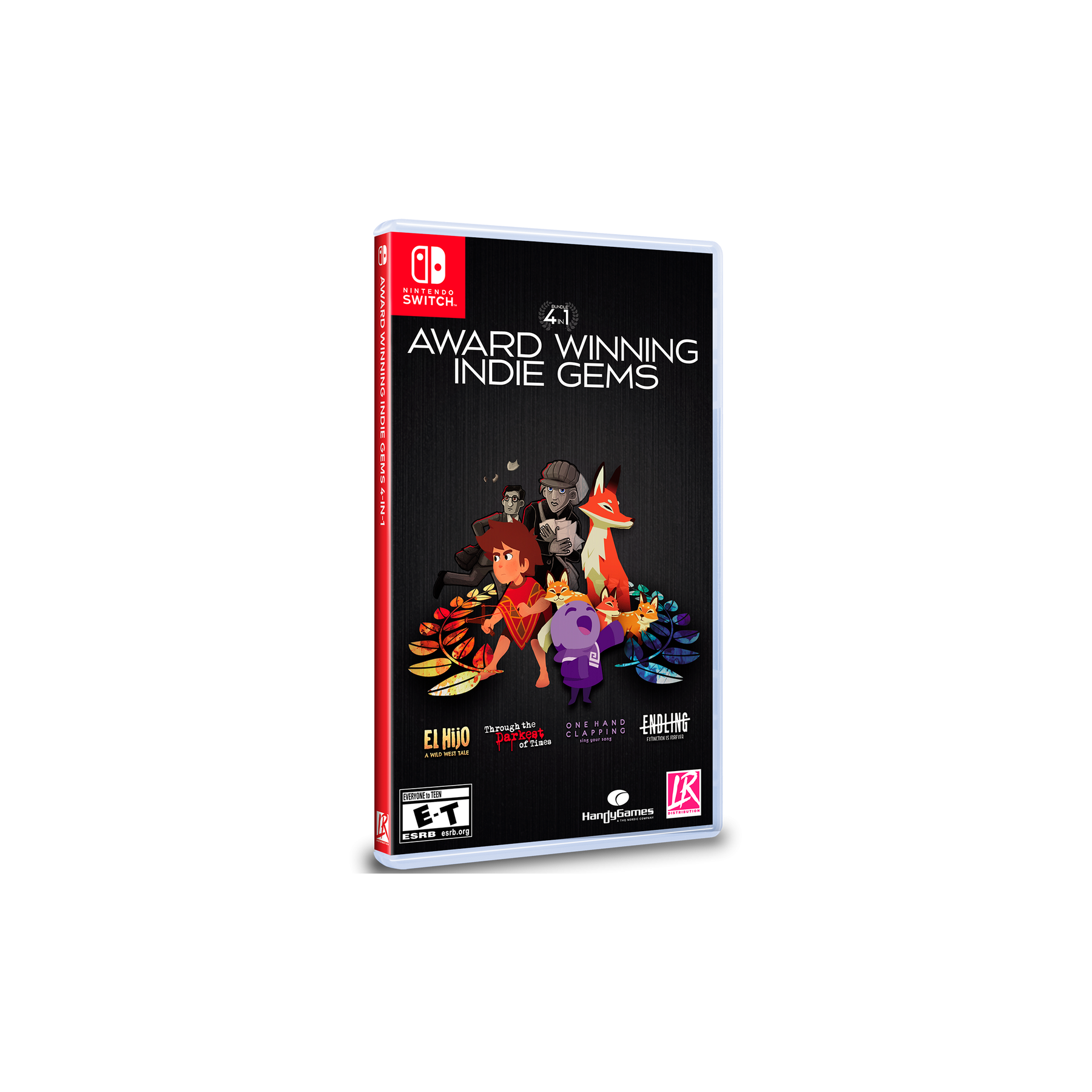 Award Winning Indie Gems 4 in 1 (Limited Run) (Import)