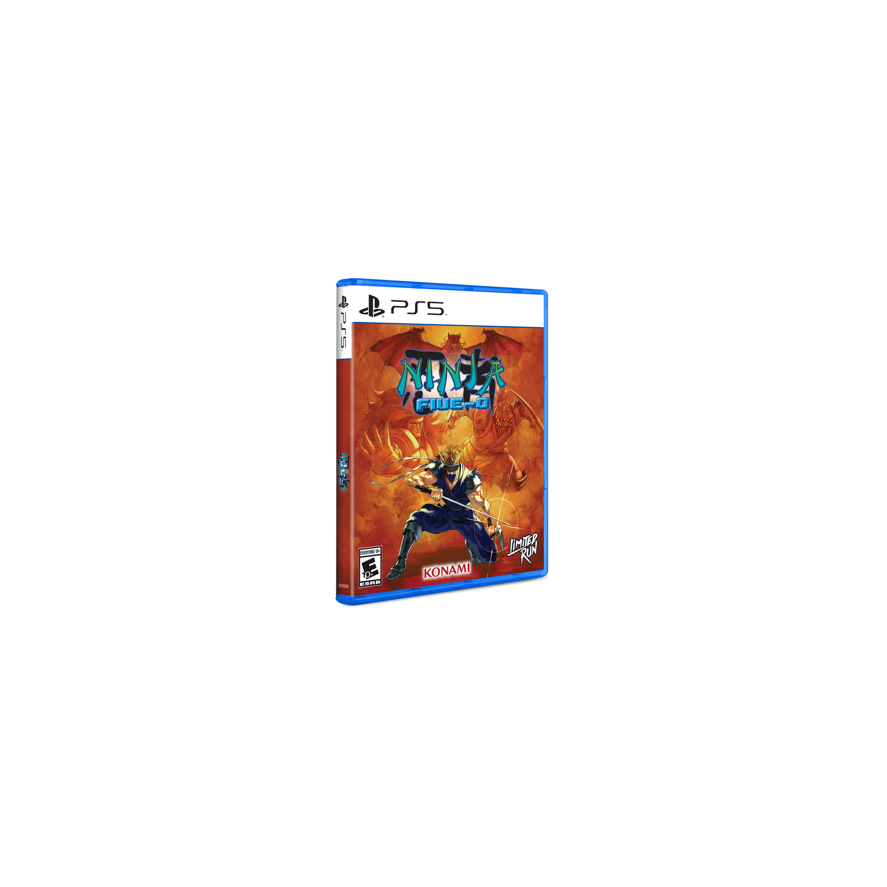 Ninja Five-O (Limited Run) (Import)