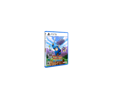 Rocket Knight Adventures: Re-Sparked (Limited Run) (Import)