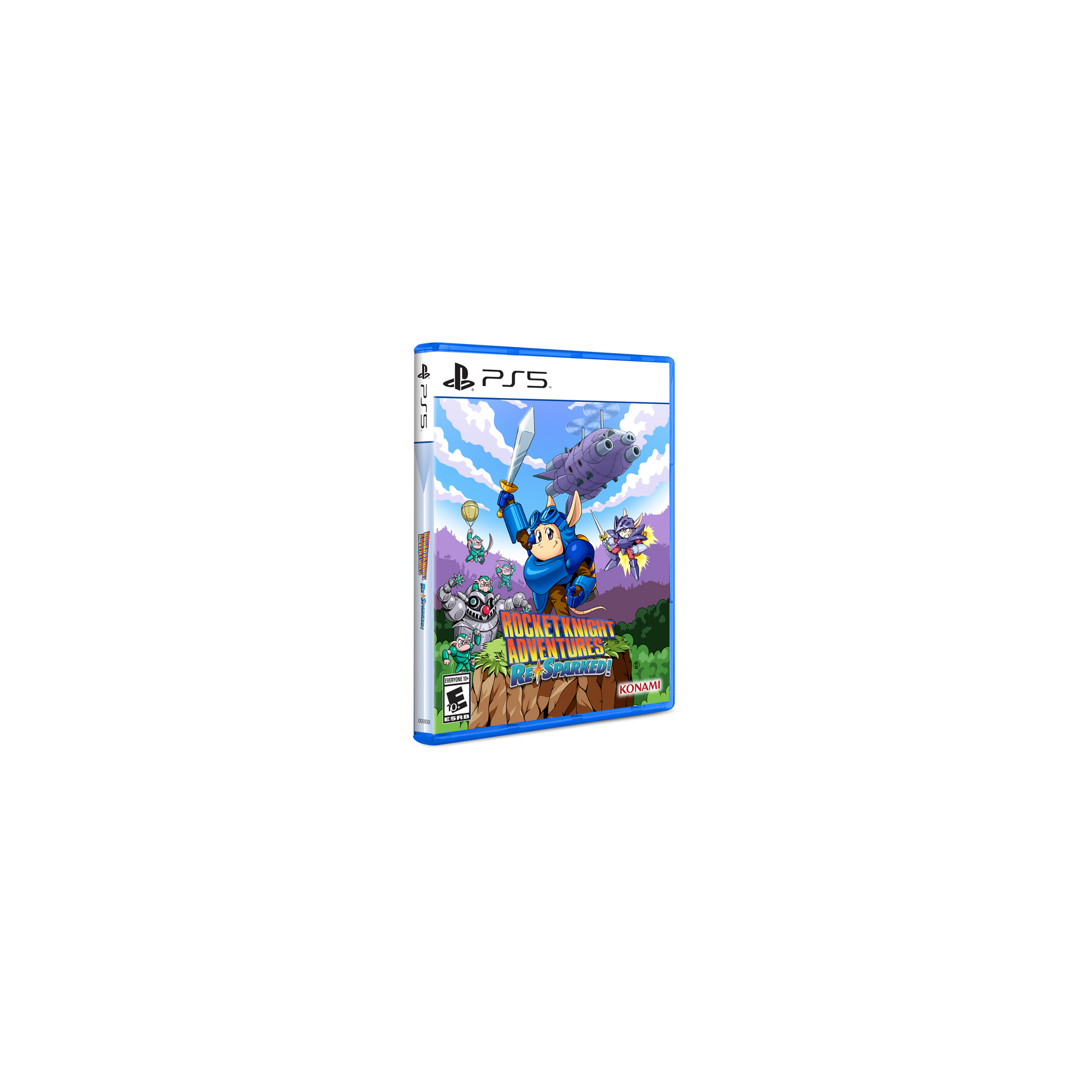Rocket Knight Adventures: Re-Sparked (Limited Run) (Import)