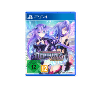 Hyperdimension Neptunia Re Birth3: V Generation