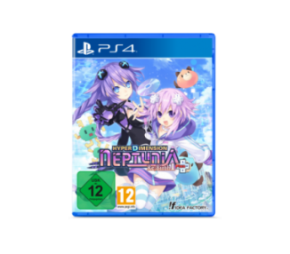 Hyperdimension Neptunia Re Birth1