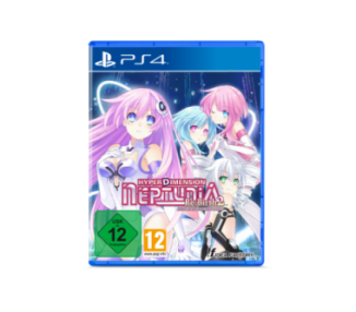 Hyperdimension Neptunia Re Birth2: Sisters Generation