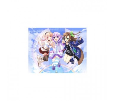 Hyperdimension Neptunia Re Birth Series (1-3) Triple Pack
