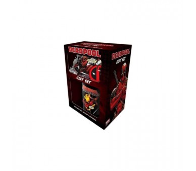 Caja Regalo - Deadpool