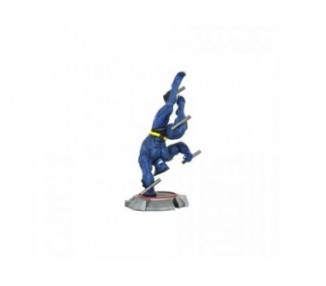 Figura Diorama Bestia X-Men Marvel 25Cm