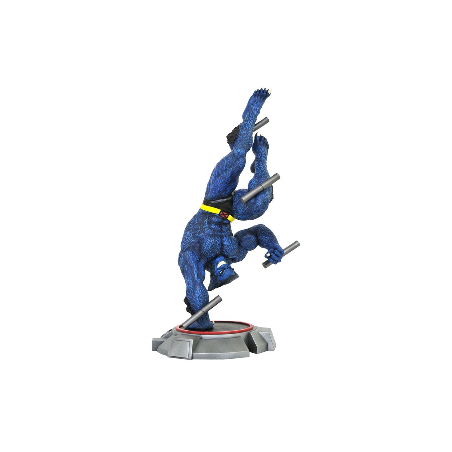 Figura Diorama Bestia X-Men Marvel 25Cm