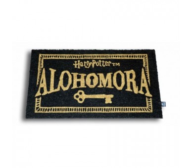 Felpudo Alohomora Harry Potter