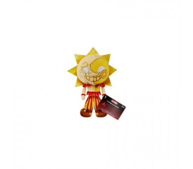 Peluche Sun Five Nights At Freddys 17,5Cm