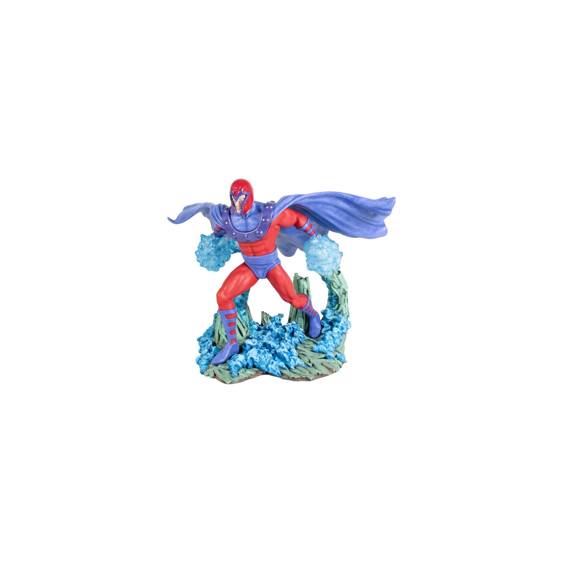 Figura Magneto Marvel Comic Gallery 25,5Cm