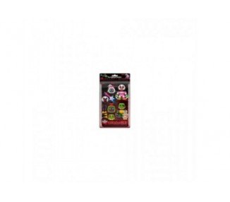 Blister 2 Figuras Snaps! Five Night At Freddys Montgomery Ga