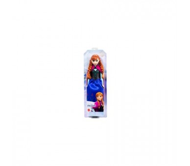 Muñeca Anna Frozen Disney