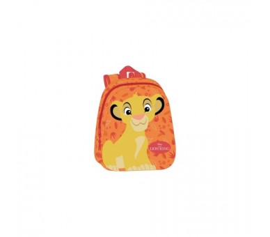 Mochila 3D El Rey Leon Disney 33Cm