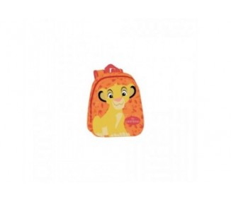 Mochila 3D El Rey Leon Disney 33Cm