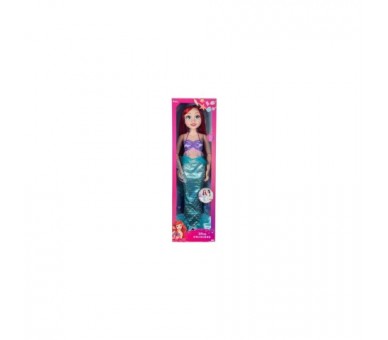 Muñeca Ariel La Sirenita Disney 80Cm