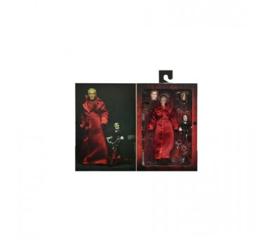 Figura Ultimate Jigsaw Killer Red Robe Saw 18Cm