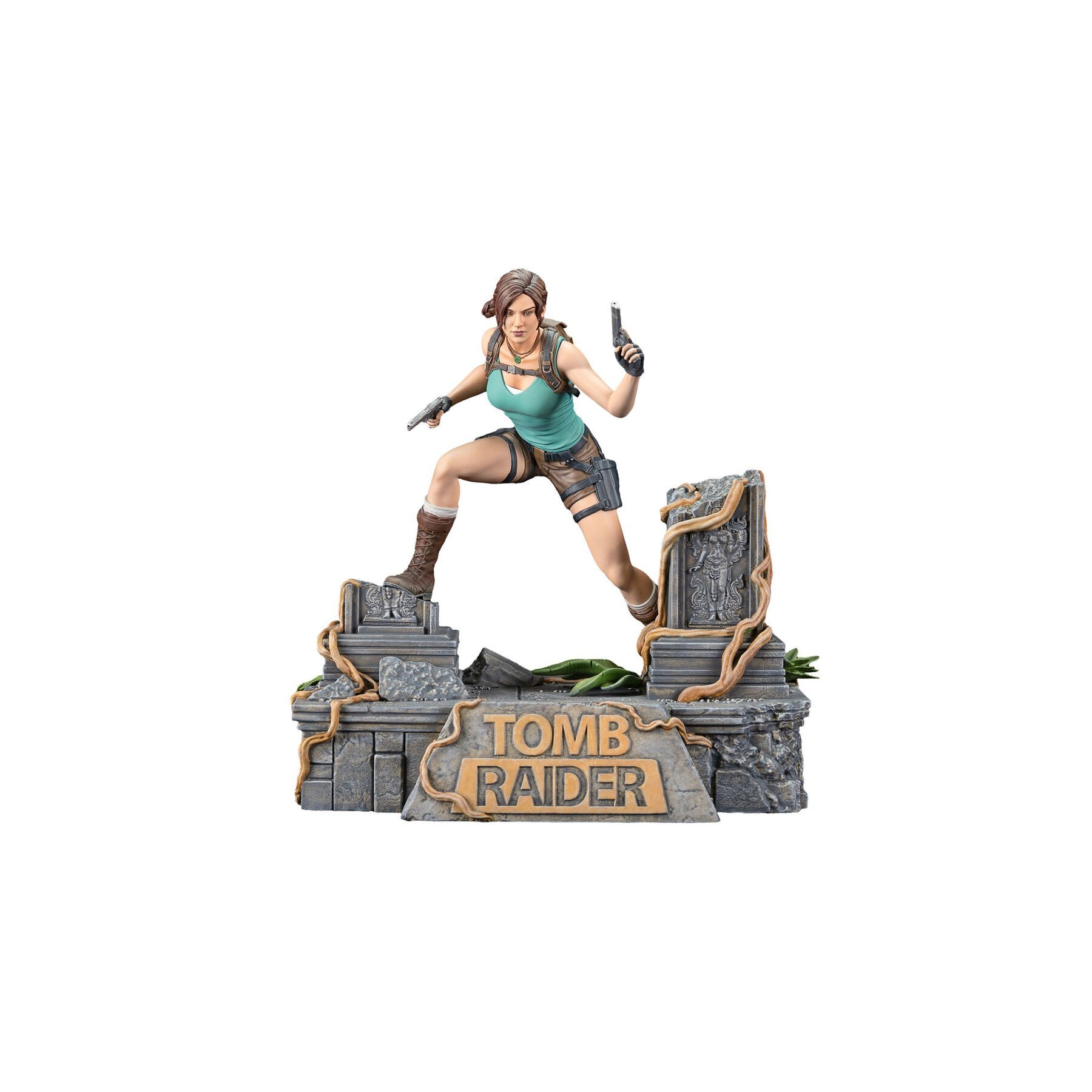 Figura Lara Croft Tomb Raider 24Cm