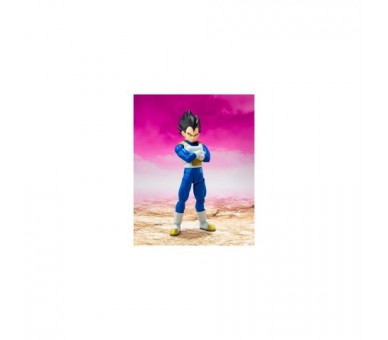 Figura S.H. Figuarts Vegeta Daima Dragon Ball 14Cm