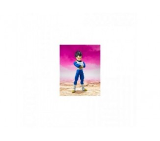 Figura S.H. Figuarts Vegeta Daima Dragon Ball 14Cm