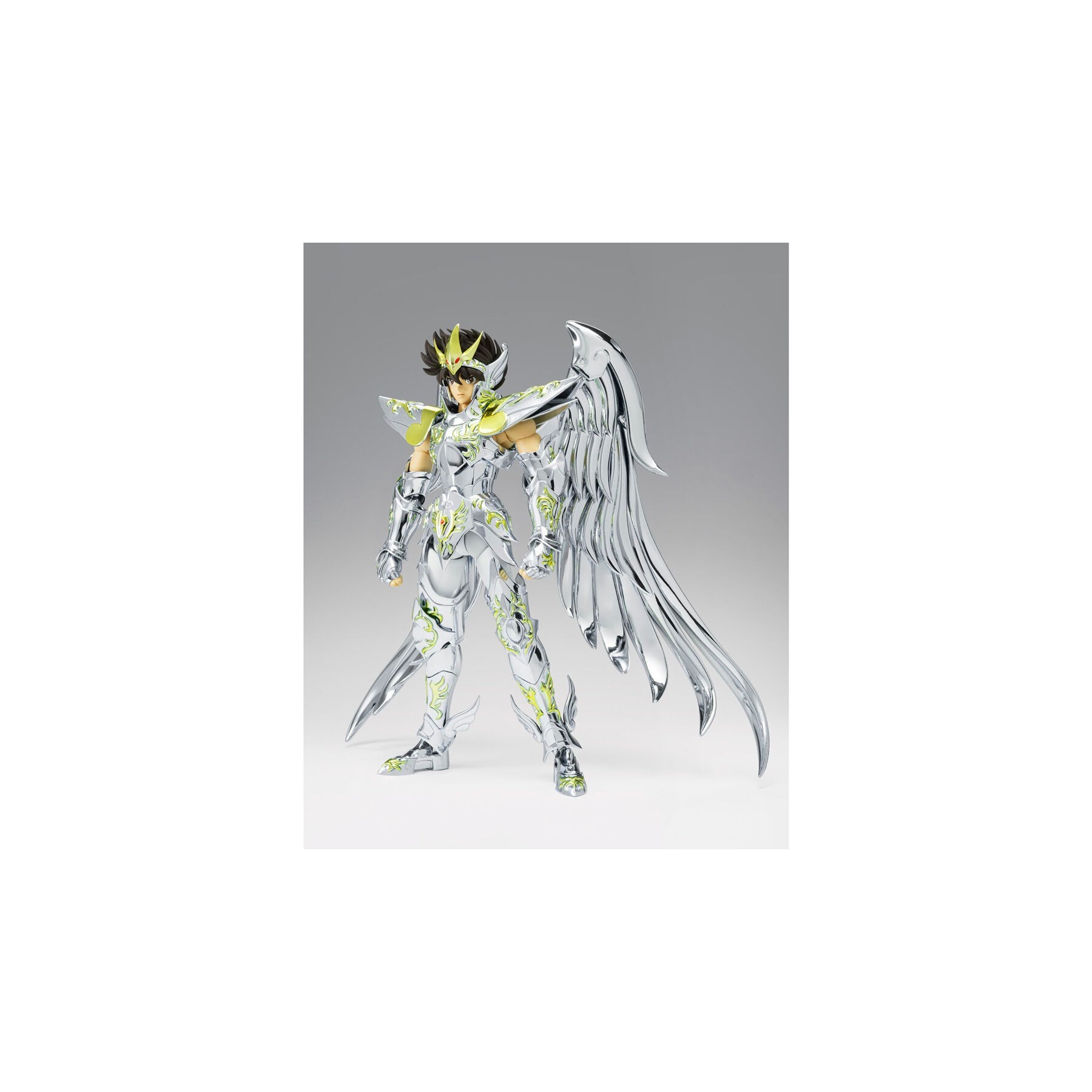 Figura Pegasus Seiya God Cloth Saint Seiya Saint Cloth Myth