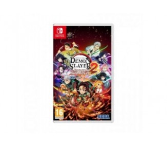 Demon Slayer -Kimetsu No Yaiba- The Hinokami Chronicles 2 Sw