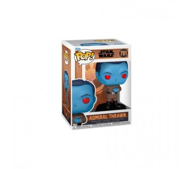Figura Pop Star Wars Admiral Thrawn