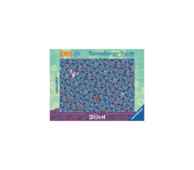 Puzzle Stitch Disney 1000Pzs