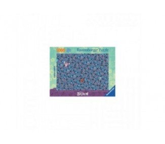 Puzzle Stitch Disney 1000Pzs
