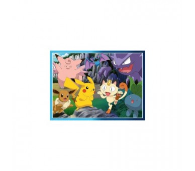 Puzzle Pokemon Xxl 300Pzs