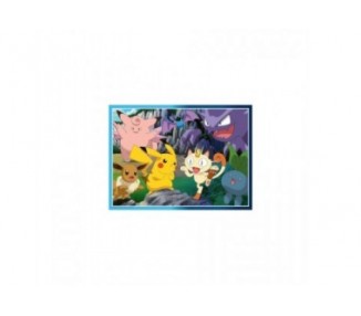 Puzzle Pokemon Xxl 300Pzs