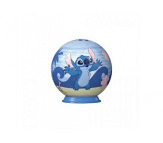 Puzzle 3D Stitch Disney 54Pzs