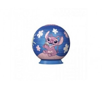 Puzzle 3D Angel Stitch Disney 54Pzs