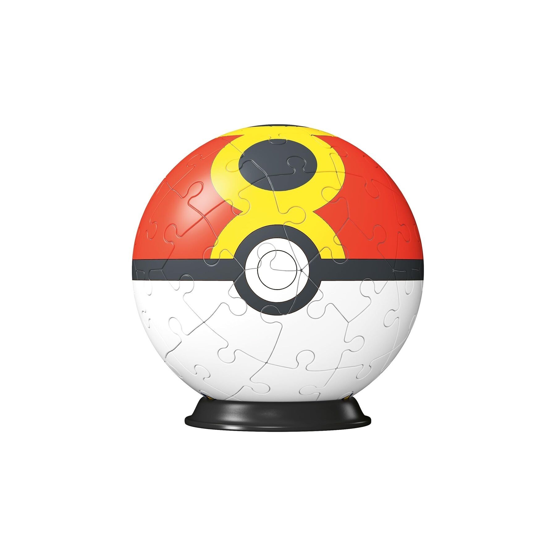 Puzzle 3D Poke Ball Pokemon 54Pzs