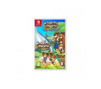 Harvest Moon: The Lost Valley & Skytree Village Standard Edi