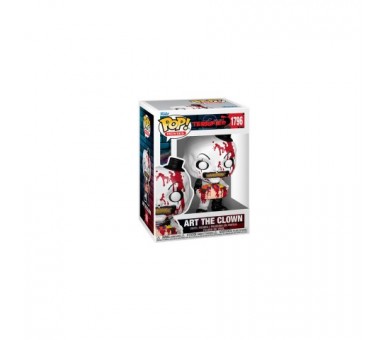 Figura Pop Terrifier Art The Clown