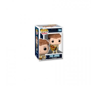 Figura Pop Solo Leveling Yoo Jinho