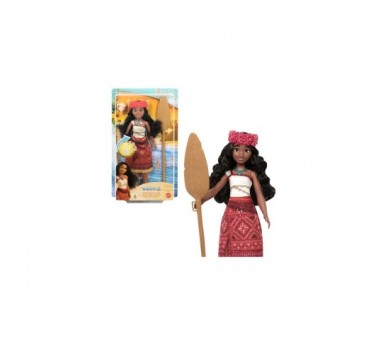 Muã±Eca Cantarina Vaiana Moana 2 Disney