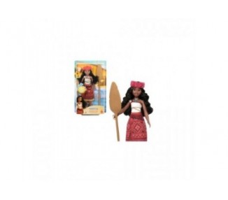 Muã±Eca Cantarina Vaiana Moana 2 Disney