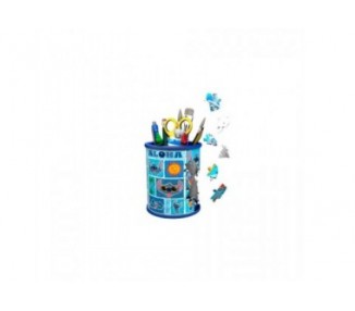 Puzzle 3D Portalapices Stitch Disney 54Pzs