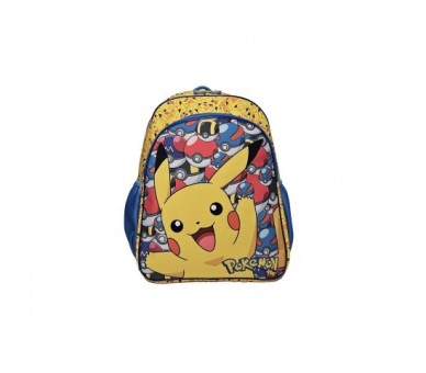 Mochila Classic Pokemon 40Cm