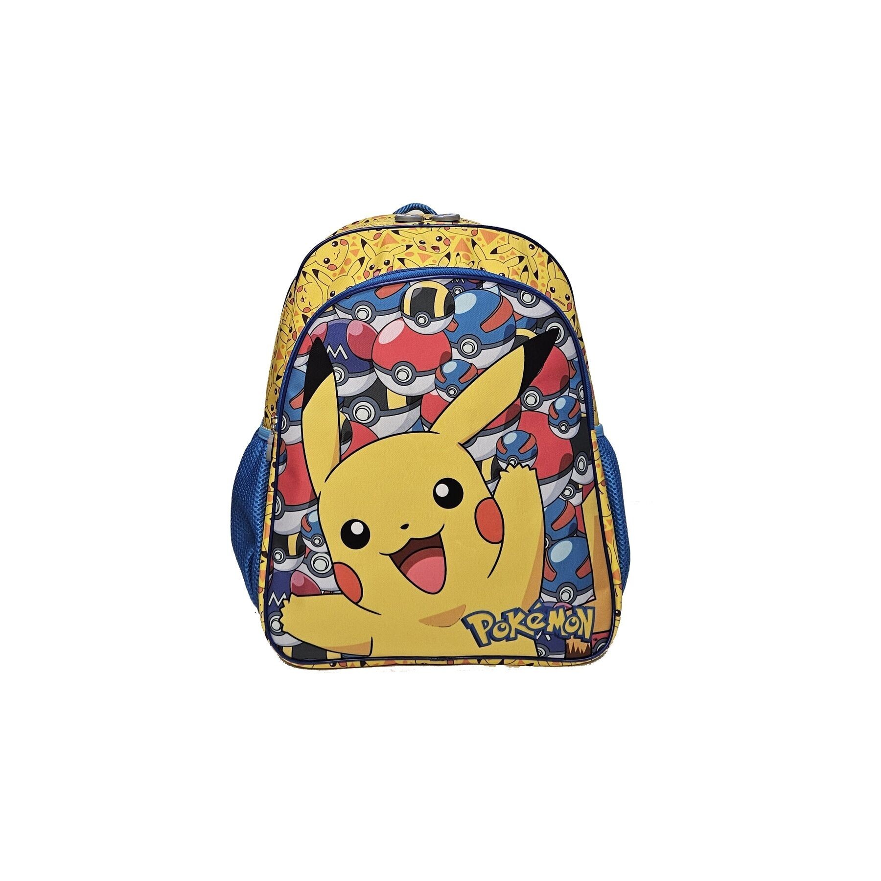 Mochila Classic Pokemon 40Cm