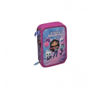 Plumier Dance La Casa De Muã±Ecas De Gabby Triple