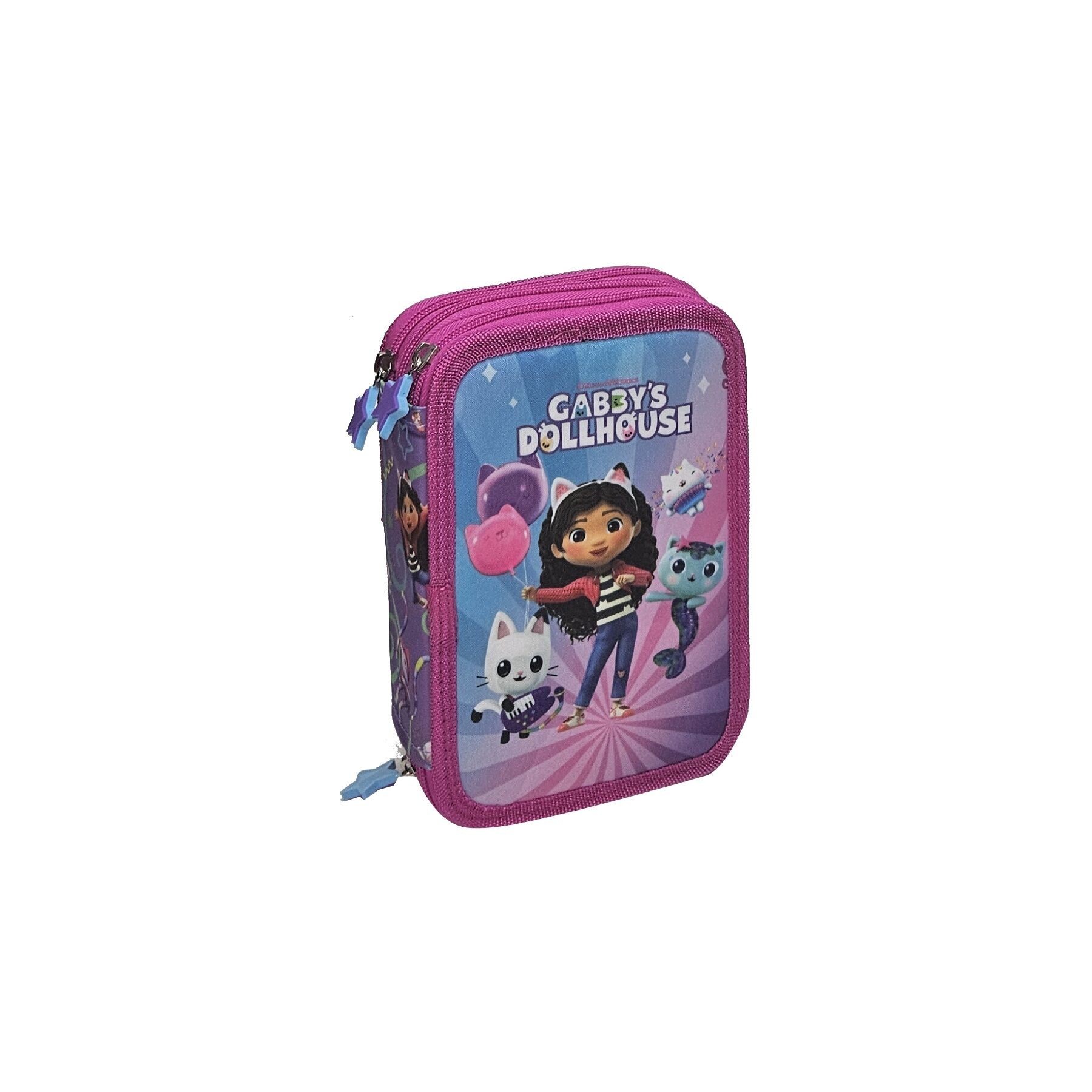 Plumier Dance La Casa De Muã±Ecas De Gabby Triple