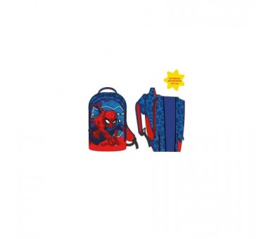 Mochila Spiderman Marvel 41Cm