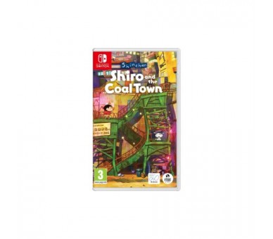 Shin Chan Shiro And The Coal Town Switch