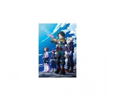 Puzzle My Hero Academia 300Pzs