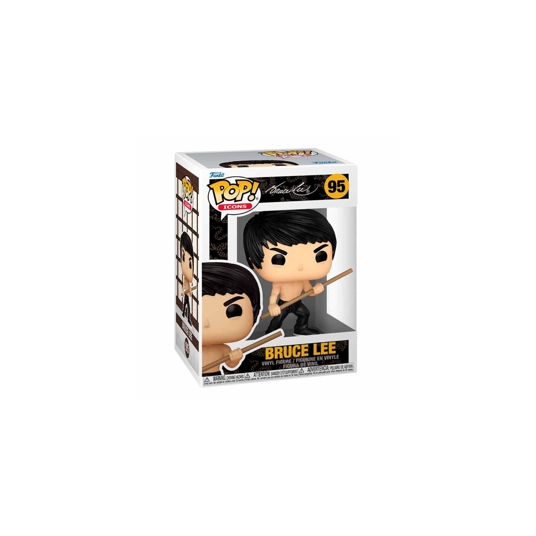 Figura Pop Bruce Lee