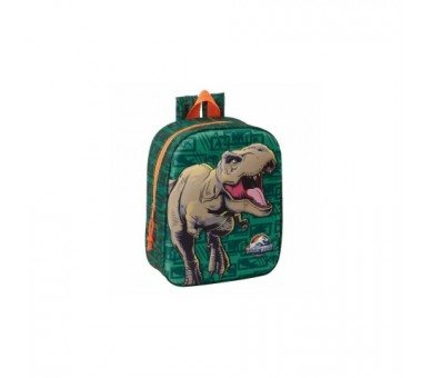 Mochila 3D Jurassic World 27Cm