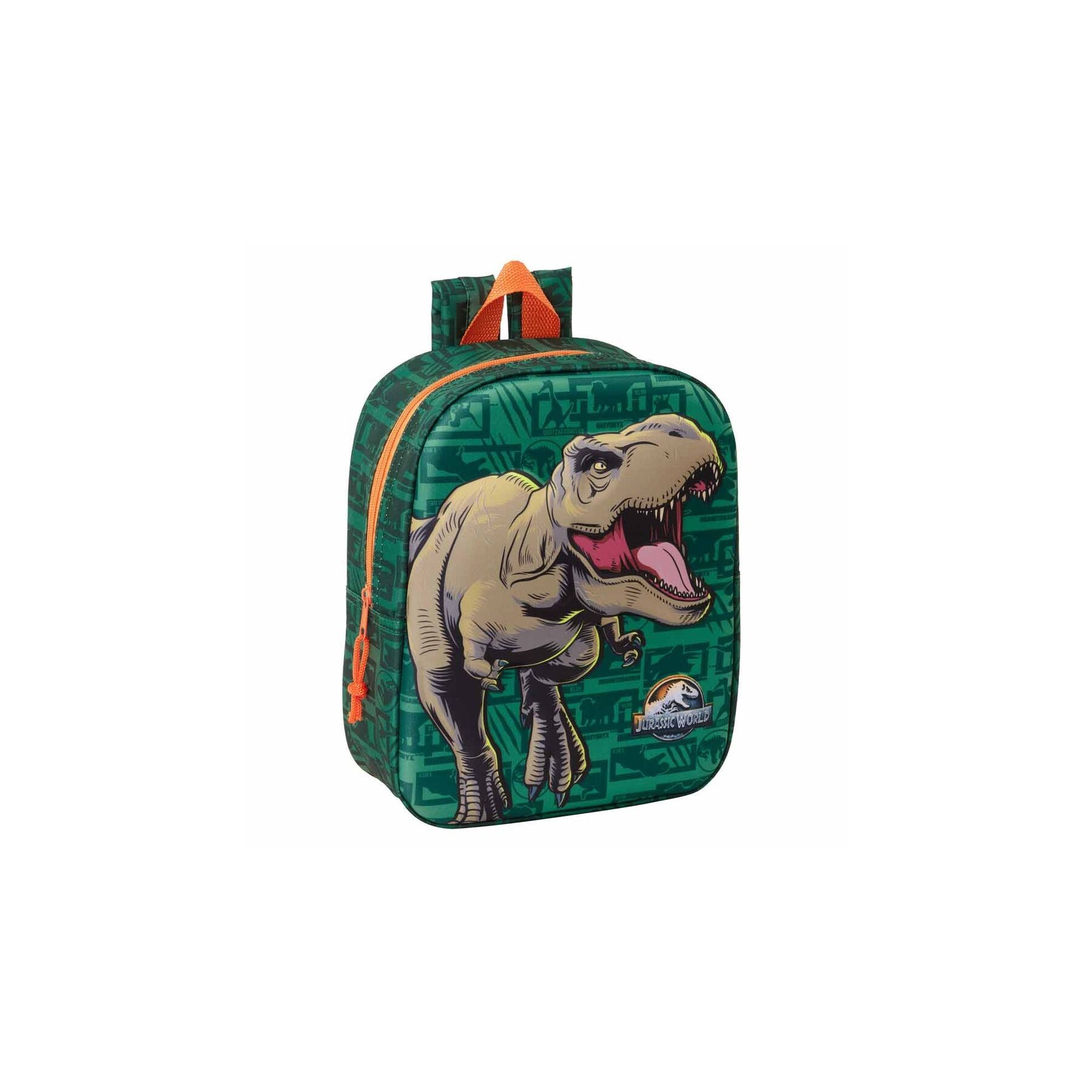 Mochila 3D Jurassic World 27Cm