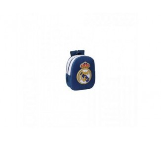 Mochila 3D Real Madrid 33Cm